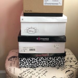 Shoe Sale - Must Go!